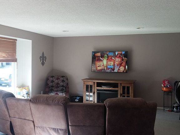 Main floor living area 