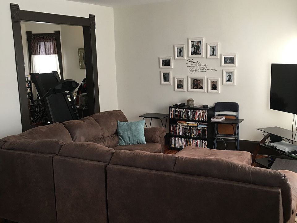 Living room...
