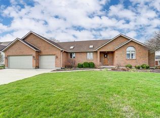 1117 Glynwood Rd, Wapakoneta, OH 45895