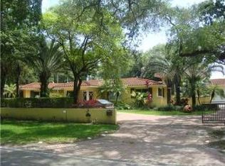 1240 Blue Rd, Coral Gables, FL 33146
