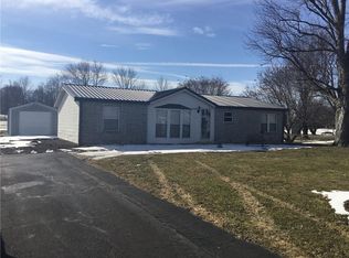 11565 W Walters Rd, Martinsville, IN 46151