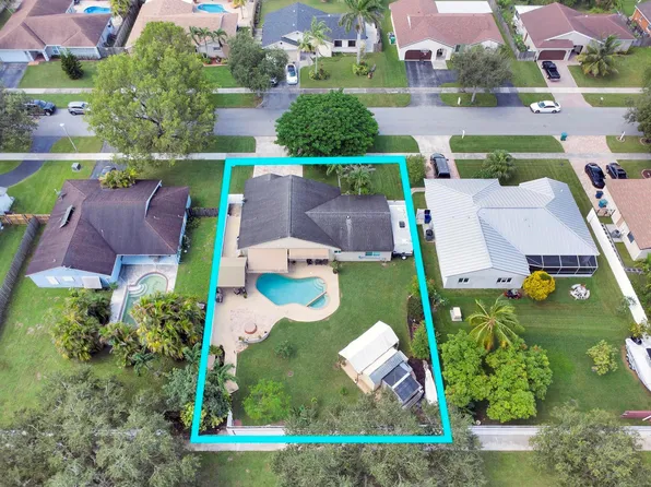 4808 SW 118th Terrace, Cooper City, FL 33330