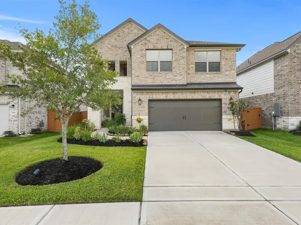 13813 Sabine Lake Dr, Texas City, TX 77568