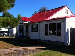 1621 N Aberdeen St, Muskogee, OK 74403