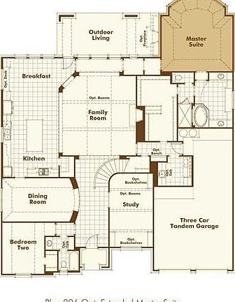4th image of 611 Horseshoe Ct