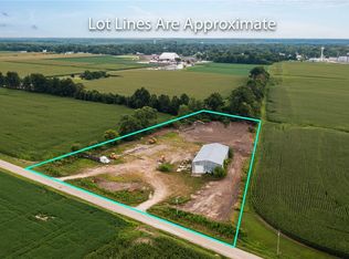 1478-300 N Cowden St, Cowden, IL 62422