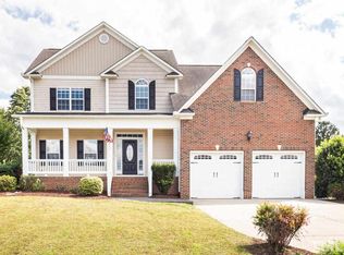 64 River Knoll Dr, Clayton, NC 27527