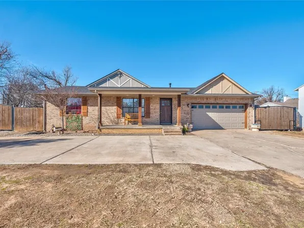 5209 N Grove Ave, Warr Acres, OK 73122