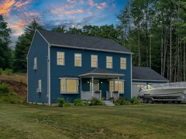 170 Shea Rd, West Brookfield, MA 01585