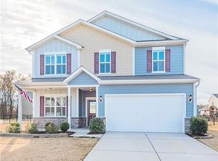 1014 Dawn Light Rd, Indian Trail, NC 28079