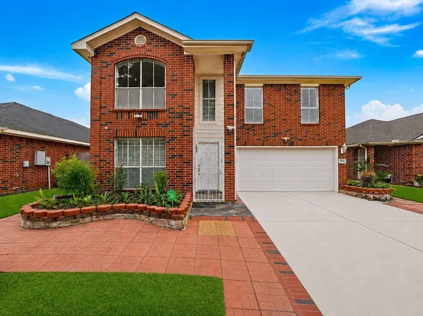 9742 Kingsville Park Dr, Houston, TX 77083