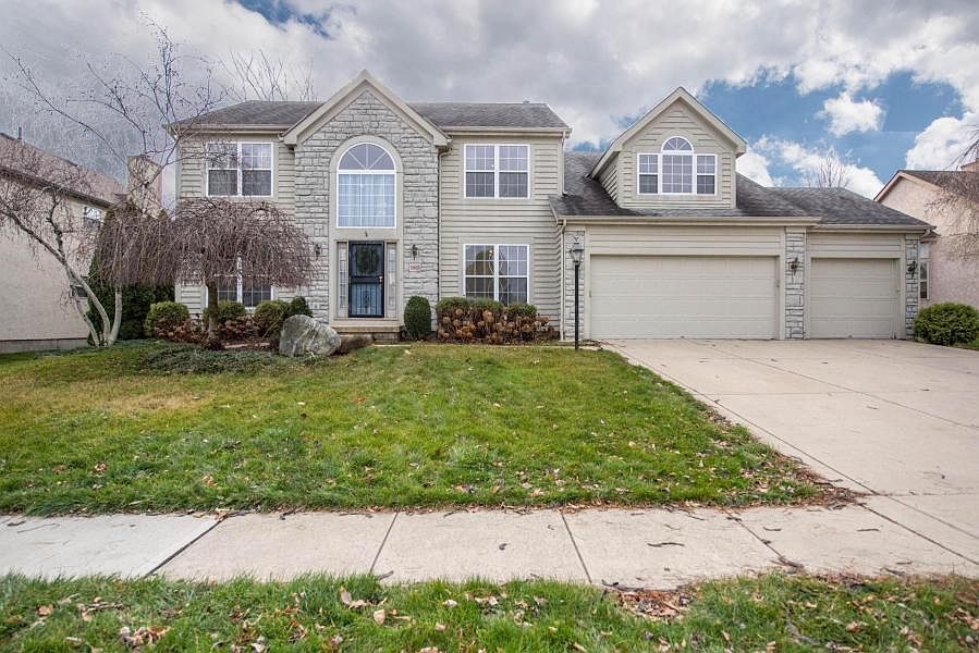 3865 Dayspring Dr, Hilliard, OH 43026 Zillow