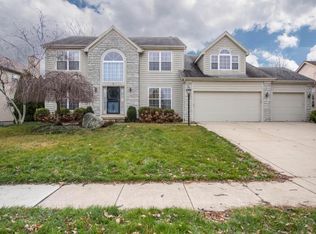 3865 Dayspring Dr, Hilliard, OH