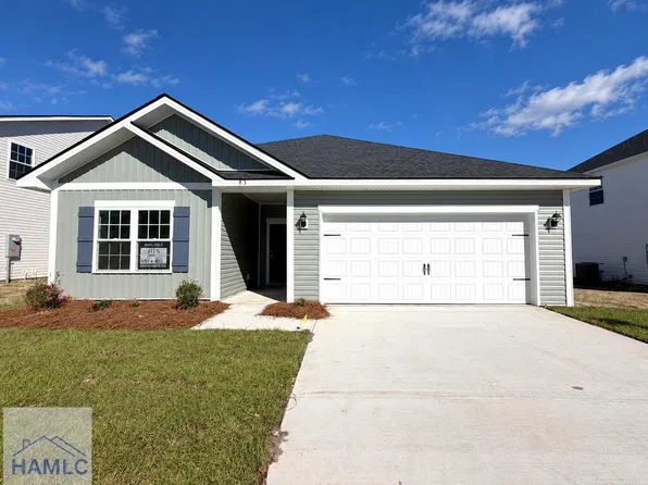 83 Pitchline Dr, Hinesville, GA 31313