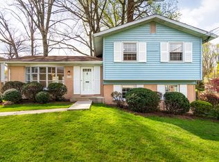 4110 Isbell St, Silver Spring, MD 20906