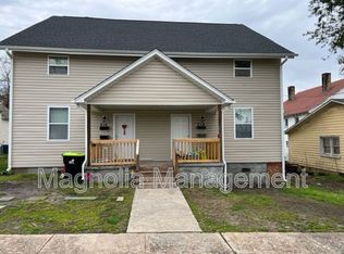 216A S Walnut St, Henderson, NC 27536