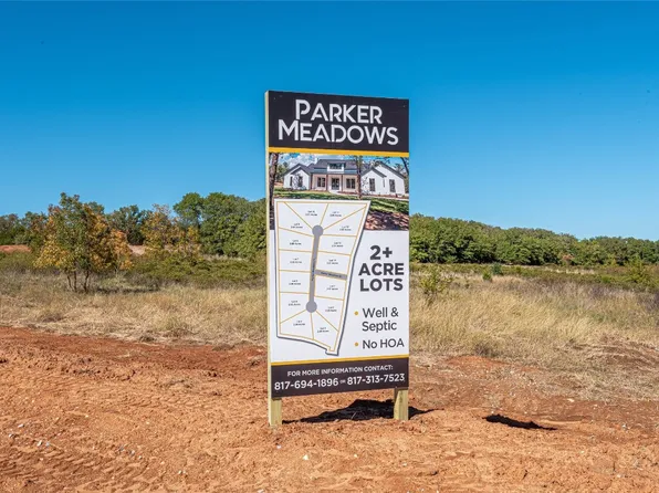 2001 Parker Meadows Ct, Weatherford, TX 76088