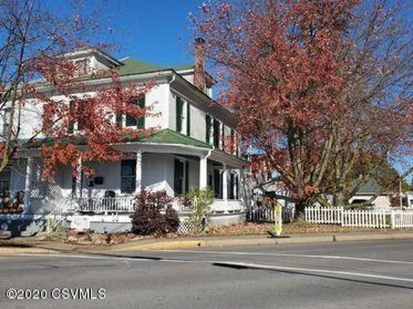 400 N 5th St, Lewisburg, PA 17837
