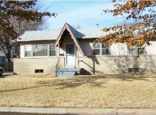 2222 W Sunnybrook St, Wichita, KS 67217