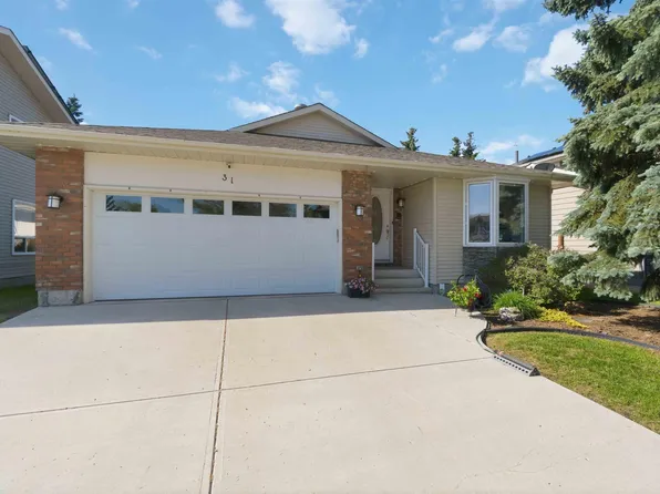 31 Gariepy Cres NW, Edmonton, AB T6M 1B5