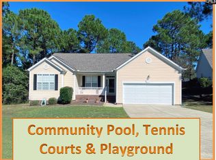 317 Coulter Pine Ln, Columbia, SC 29229