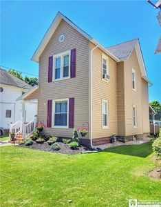 205 E Falconer St, Falconer, NY, 14733