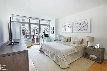 Rented by Brown Harris Stevens