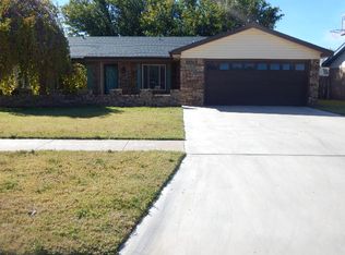 3609 Garland St, Plainview, TX 79072