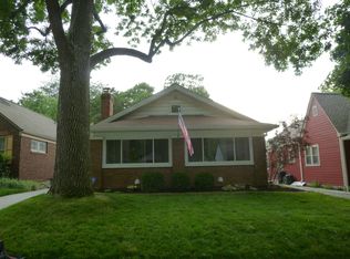 6018 Norwaldo Ave, Indianapolis, IN