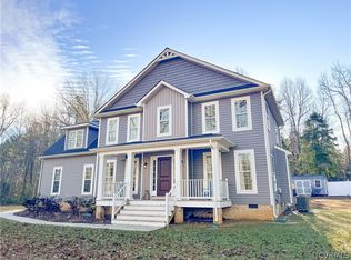 8405 E Patrick Henry Rd, Ashland, VA 23005