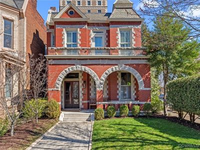 2500 W Grace St, Richmond, VA, 23220
