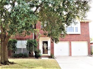 1406 Jander Dr, Spring, TX 77386