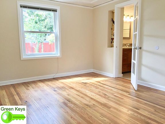 Master Bedroom, view 1