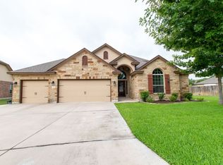 4910 Ledgestone Trl, Temple, TX 76502