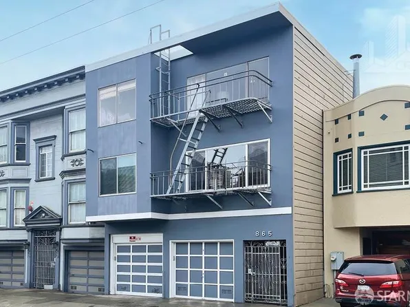 865 N Point St, San Francisco, CA 94109