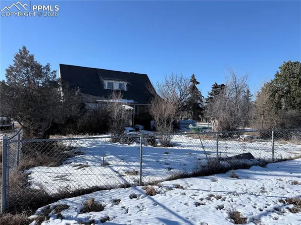 3380 Curtis Rd, Peyton, CO 80831