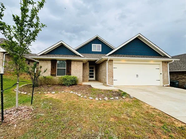 5200 Whitegold Ave, Edmond, OK 73034