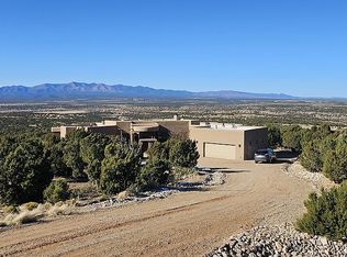 1249 Deer Canyon Trl, Mountainair, NM 87036