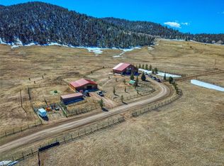 11900 County Road 328, Westcliffe, CO 81252