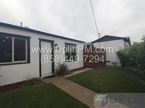 4165 Wightman St, San Diego, CA 92105