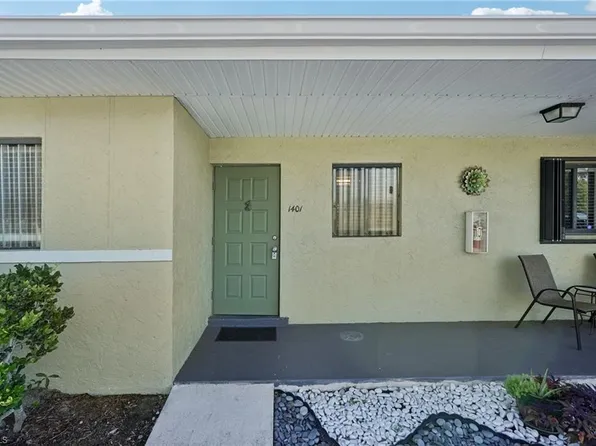 25225 Rampart BLVD #1401, PUNTA GORDA, FL 33983