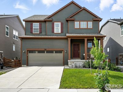 563 Green Mountain Dr, Erie, CO, 80516