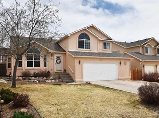3845 Pronghorn Meadows Cir, Colorado Springs, CO 80922