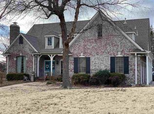 2110 Kyme Dr, Ponca City, OK 74604