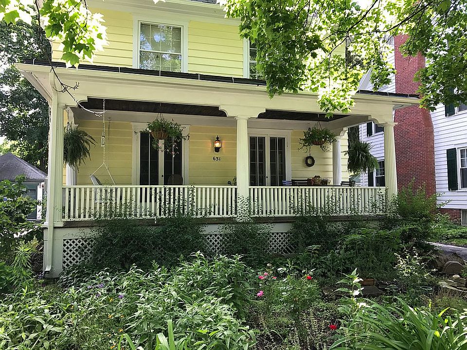631 Allen Street