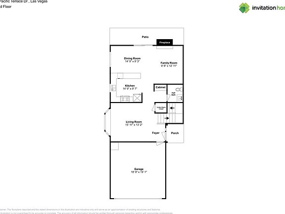 2nd image of 1369 Pacific Terrace Dr