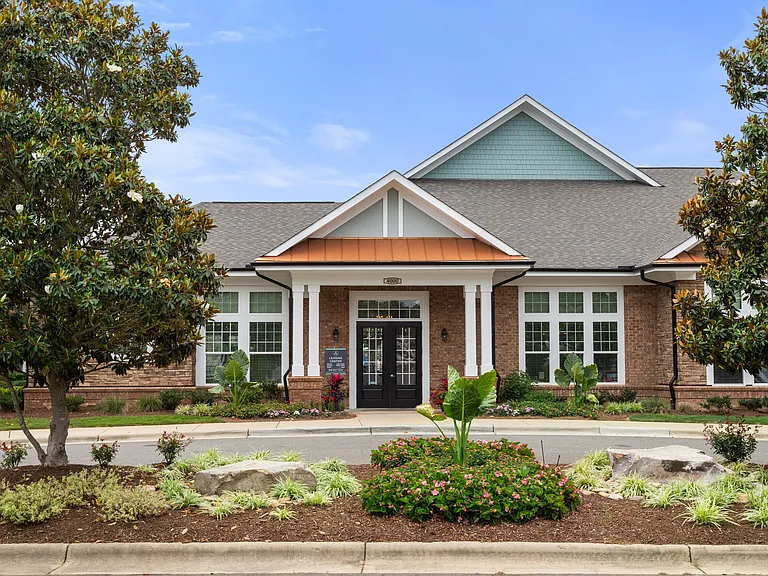 Modern apartments in Holly Springs, NC