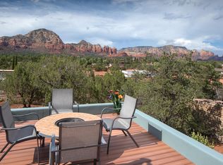 140 Blue Jay Dr, Sedona, AZ 86336