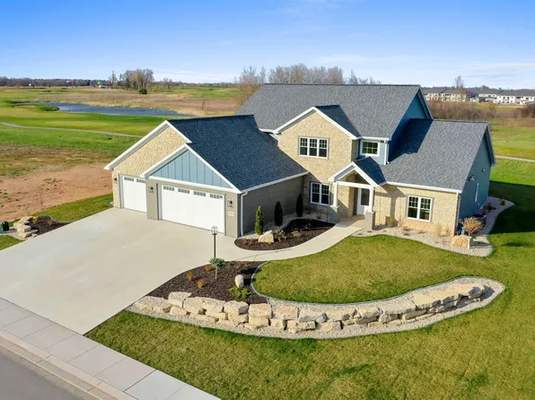 251 Kerrigan Dr, Wrightstown, WI 54313