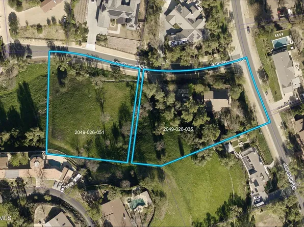 24910 John Fremont Rd, Hidden Hills, CA 91302